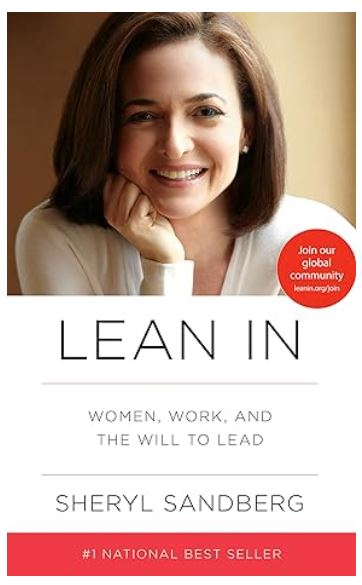 lean in, sheryl sandberg, best business, best business audiobooks