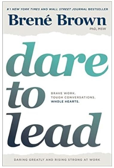 dare to lead, brene brown, best business audiobooks, business audiobooks