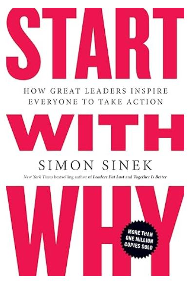 start with why, simon sinek, best business audiobooks, best business, how good companies build visionary companies