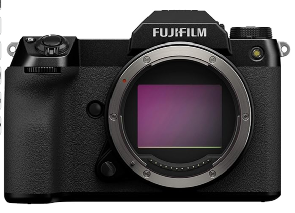 fujifilm gfx 100s, fujifilm, fast shutter speed, camera with extra features