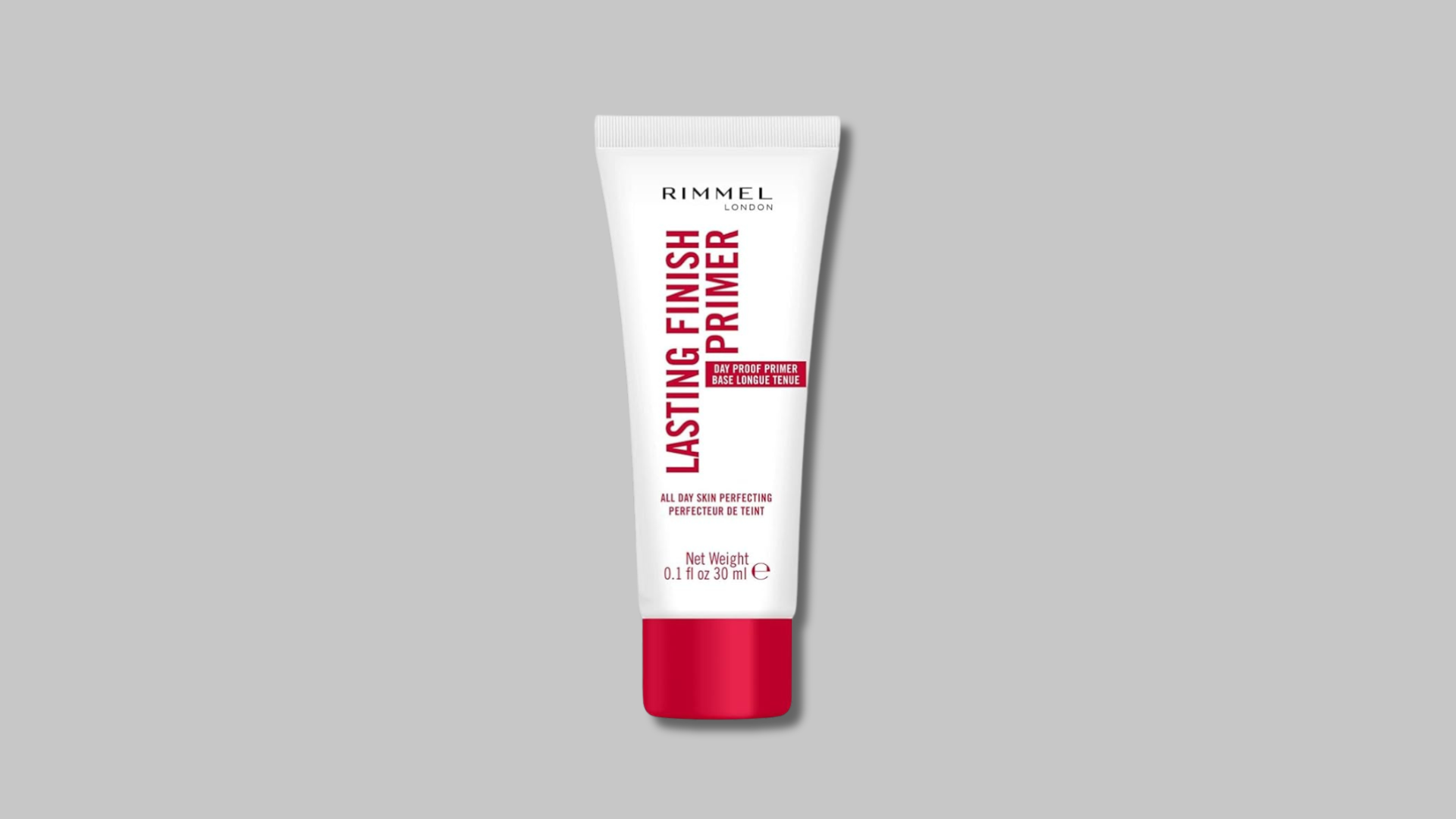 Rimmel London Lasting Finish Primer, 30 ml