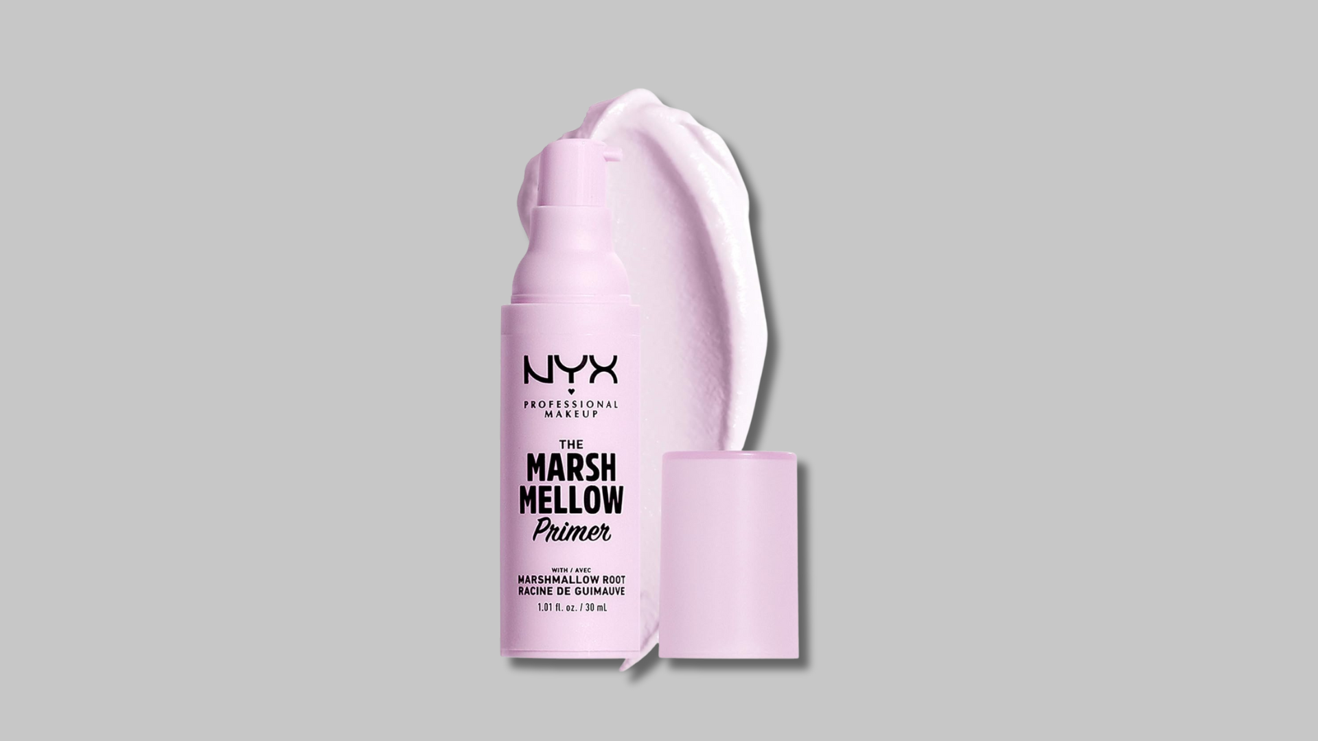 NYX PROFESSIONAL MAKEUP, Primer, Smoothing And Evening, The Marsh Mellow Primer, 30ml