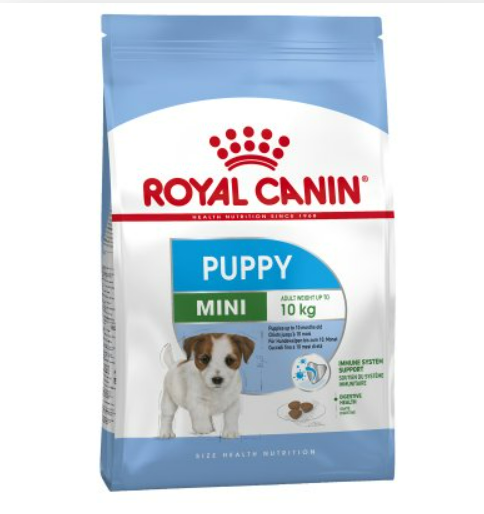 Royal Canin Mini Puppy