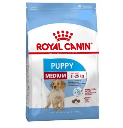 Royal Canin Medium Puppy Dry Food