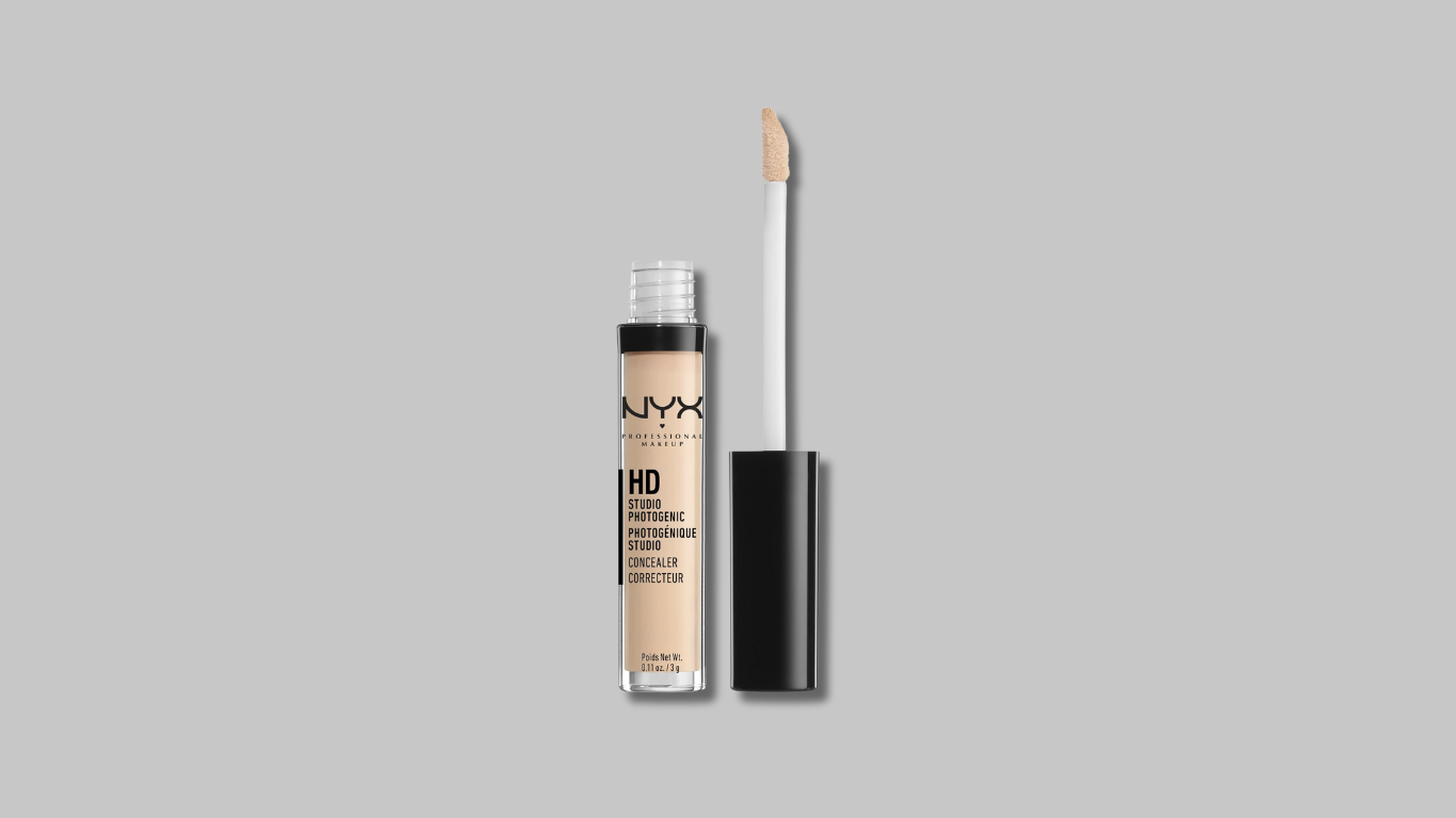 NYX Professional Makeup HD Photogenic Concealer Wand – Fair